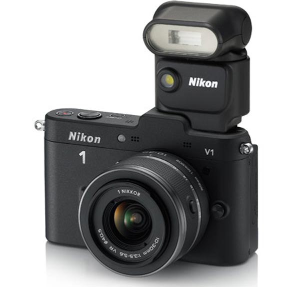 Review: Should you buy Nikon 1 V1?
