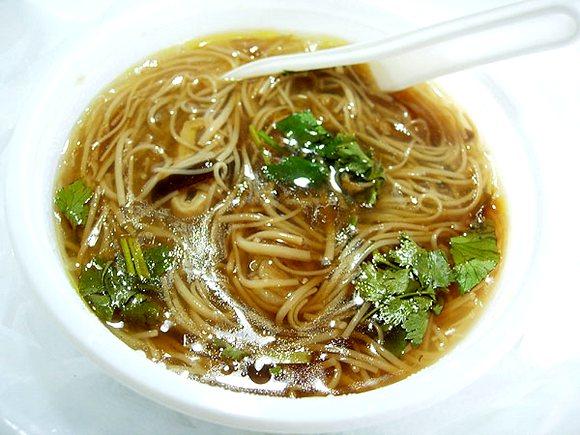 Oyster Vermicelli