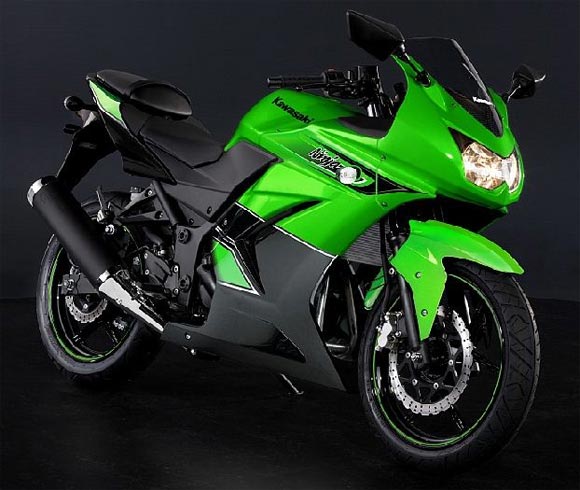 IN PICS: The amazing Kawasaki Ninja 250R