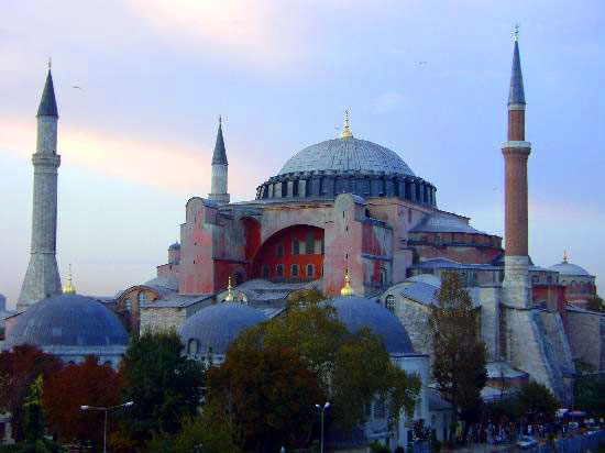 Hagia Sophia Museum / Church (Ayasofya), Istanbul