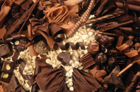 9 health benefits of dark chocolate