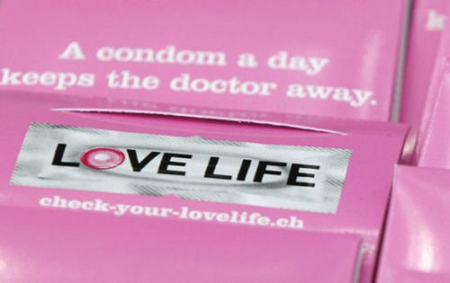 How to improve sex using a condom