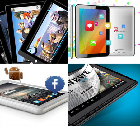 TOP 8: Android tablets under Rs 15,000