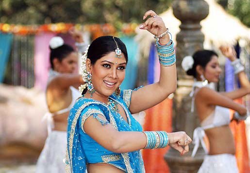 Sakshi Tanwar as Parvati in Kahaani Ghar Ghar Kii