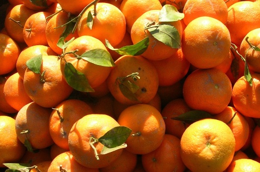 The single best anti-ageing nutrient is vitamin A, which you'll find in oranges