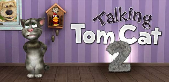Talking Tom Cat 2 Free