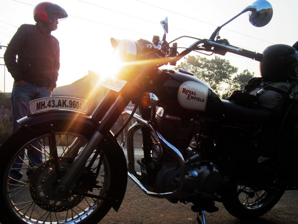 Motorcycle Diaries: Riding to Goa on an Enfield