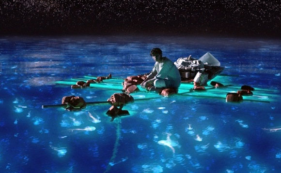A still from the movie Life Of Pi; Rhythm and Hues, the animation house that did the visual effects for the film filed for bankruptcy in February 2013