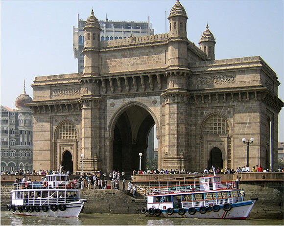 The Gateway of India in Mumbai (image for representational purposes only)