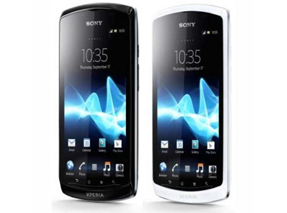 Sony Ericsson Xperia Neo L