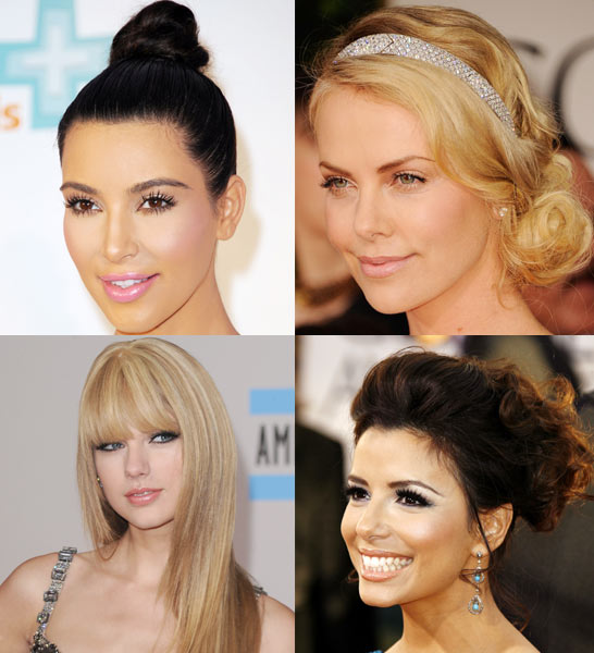 IMAGES: Hot celebrity hairstyles this festive season!