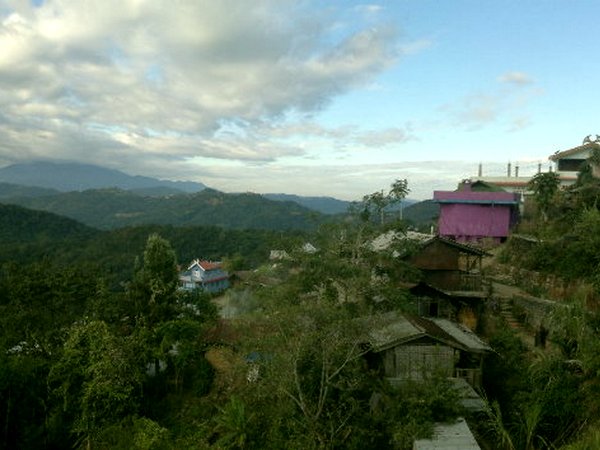 Tuophema, Nagaland