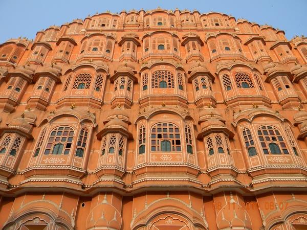 The Hawa Mahal, Jaipur