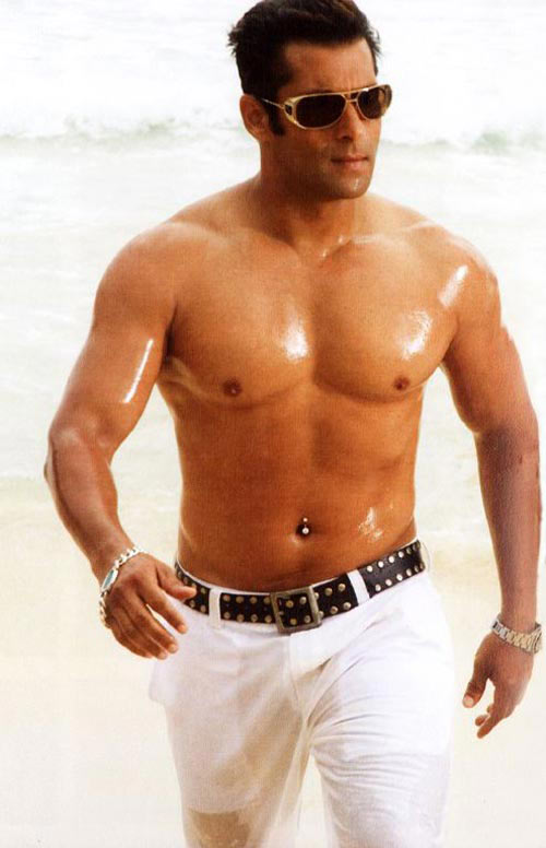 Salman Khan likes to jog as a form of cardio