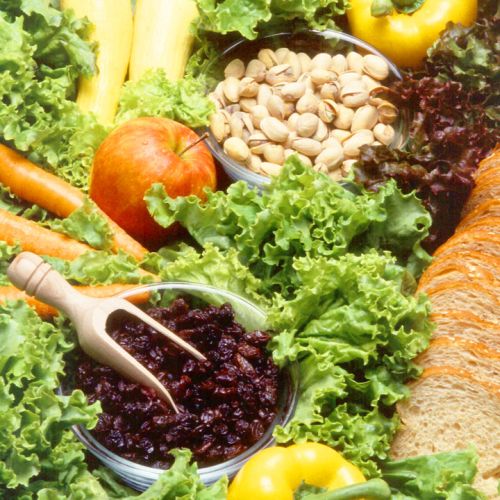 A healthy organic diet can help you prevent cancer