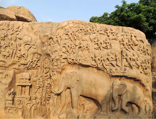 IN PHOTOS: The amazing Pallava legacy