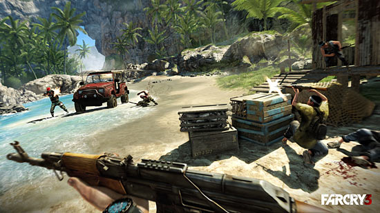 Gaming review: Far Cry 3