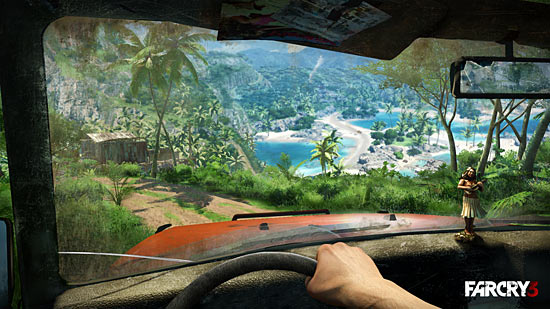Gaming review: Far Cry 3