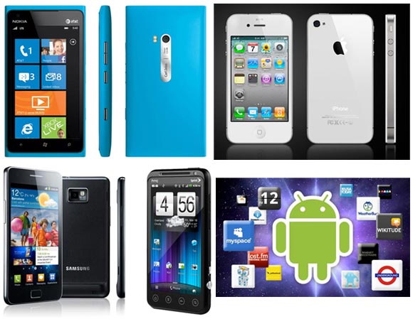 iOS, Symbian, Android, BB: OS that work for YOU!