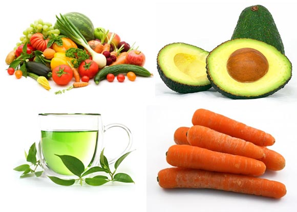 Top 12 foods that help FIGHT cancer