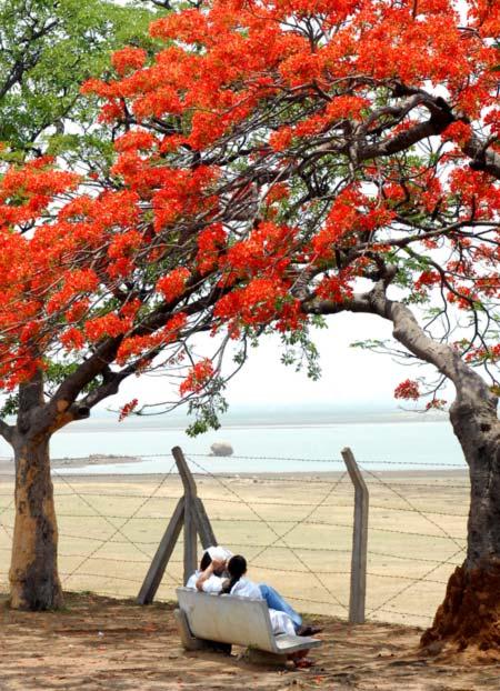 Krishnendu Halder/Reuters