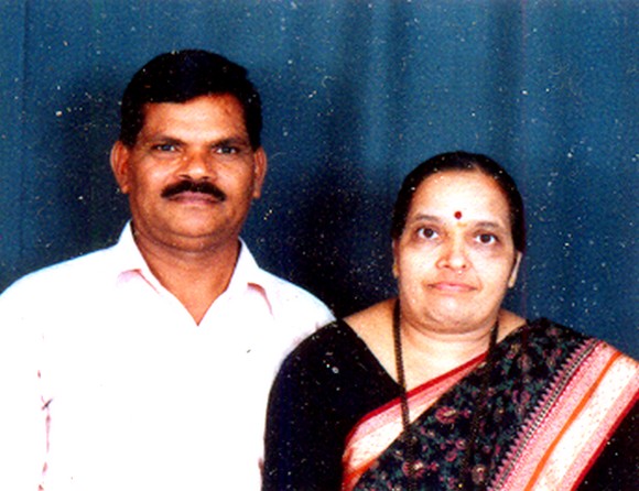 V-Day: My parents' love story