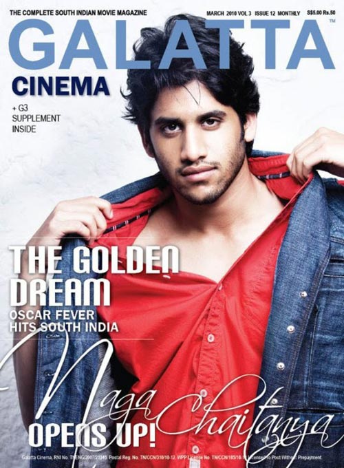 Naga Chaitanya