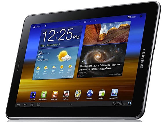 Samsung launches Galaxy Tab 7.7 in India, Tab 2 globally
