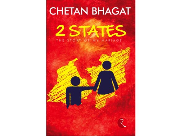 2 States: The Story of My Marriage is said to be inspired from story of Chetan Bhagat's marriage