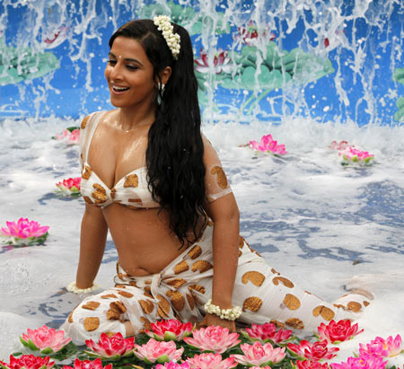 Hina Rabbani Sexy Video - HOT 16: Vidya, Mads, Pamela and more celebs Indians lust after - Rediff.com
