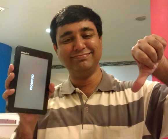 Aakash Tablet: Why I REGRET buying it!