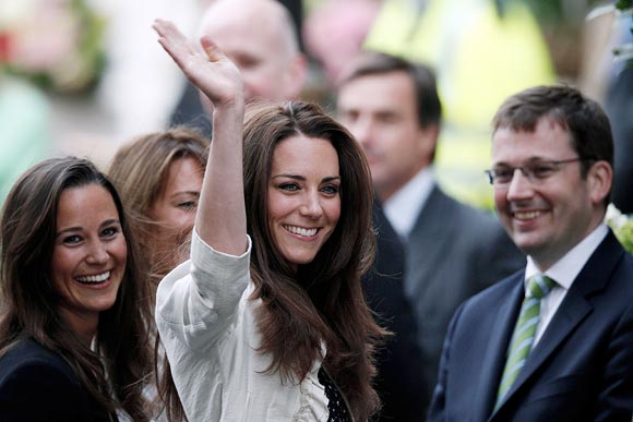 IN PICS: Kate Middleton turns 30!