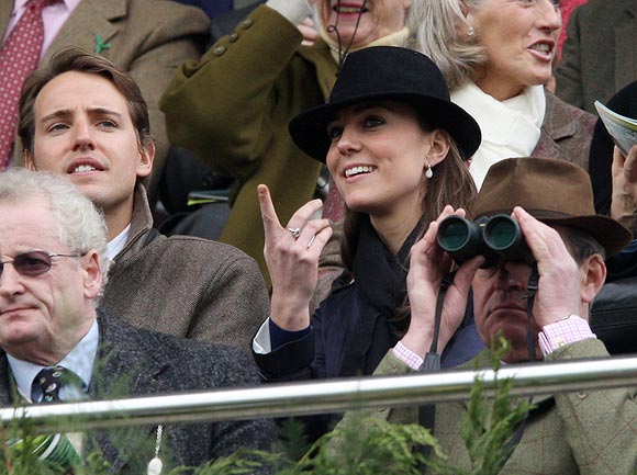 IN PICS: Kate Middleton turns 30!