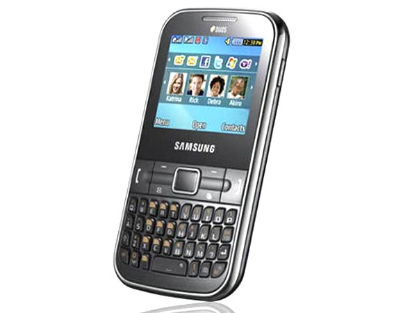 Samsung Chat 527 S5270
