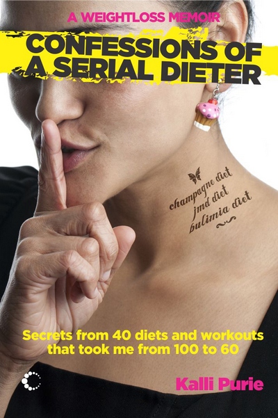 Cover of Confessions of a Serial Dieter