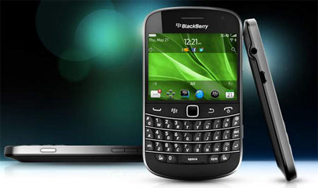 BlackBerry 7.1 OS