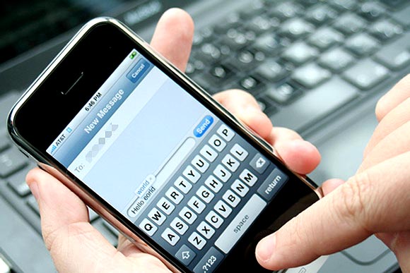 DEATH of SMS: Why you may NEVER have to text again!