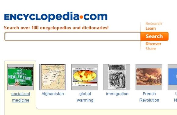 Encyclopedia.com