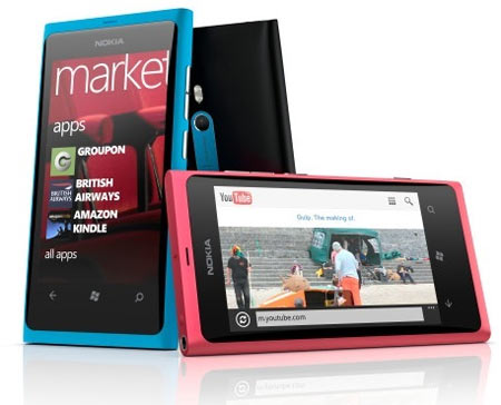 Photos: A look at Nokia Lumia 900
