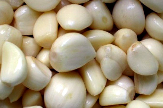 Top health benefits of garlic