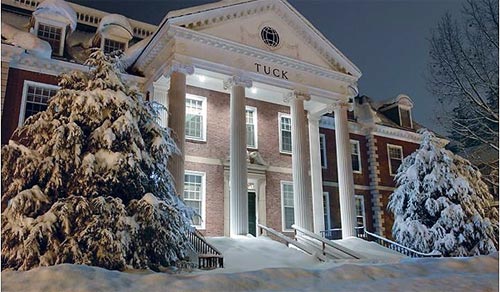 Tuck School of Business, USA