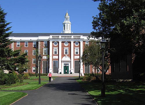 Harvard Business School, US