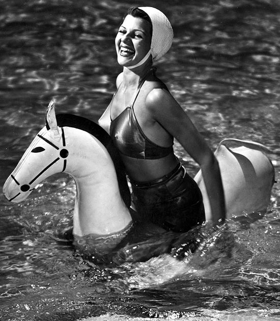 Rita Hayworth