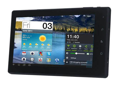 Will YOU buy this Android ICS tablet for Rs 12k?