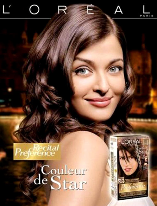 Keep your hair clean and glossy like Aishwarya Rai Bachchan, as heat and moisture get trapped next to the scalp, which encourages infections in the monsoons