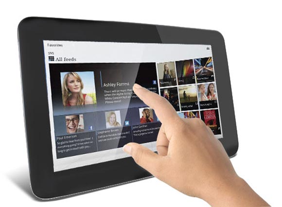 OUT NOW: India's first 3D tablet at Rs 5,999!