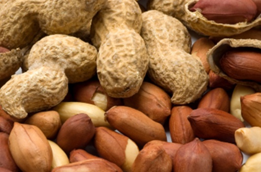 Antioxidants in peanuts higher than in fruit