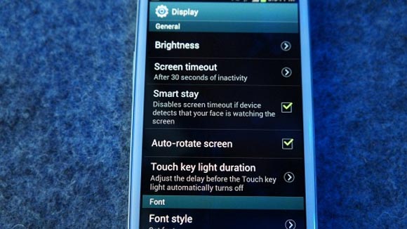Samsung Galaxy S III: First Impressions