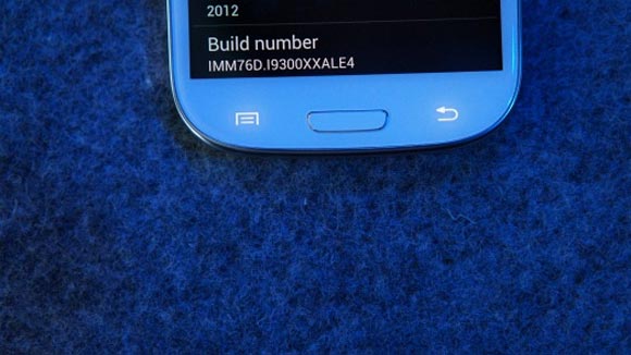 Samsung Galaxy S III: First Impressions