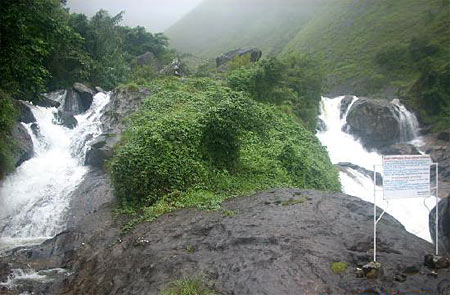 Attukal Falls